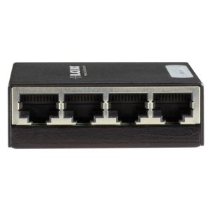 Black Box LGB304AE network switch Gigabit Ethernet (10/100/1000)