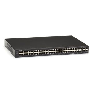 Black Box LGB5052A network switch Managed L2 Gigabit Ethernet (10/100/1000)