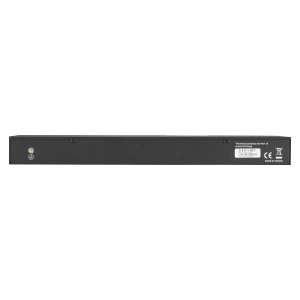 Black Box LGB5128A-R2 network switch Managed Gigabit Ethernet (10/100/1000) 1U