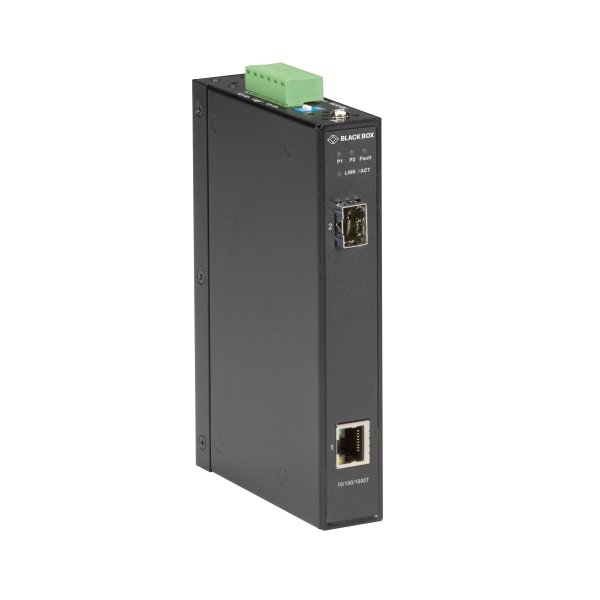 Black Box LGC280 network media converter 1000 Mbit/s