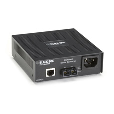 Black Box LHC002A-R4 network media converter 100 Mbit/s 850 nm Multi-mode