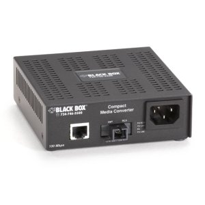 Black Box LHC5129A-R3 network media converter Internal 100 Mbit/s 1310 nm Single-mode