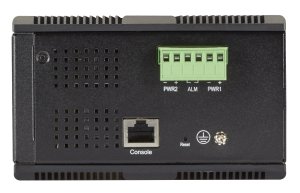 Black Box LIE1014A network switch Managed Gigabit Ethernet (10/100/1000) Power over Ethernet (PoE)