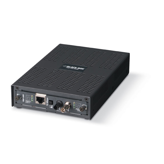 Black Box LMC5101A network equipment chassis