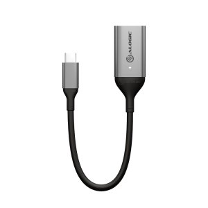 ALOGIC 15cm Ultra USB-C (Male) to HDMI (Female) Adapter - 4K @60Hz