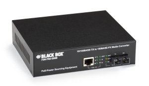 Black Box LPM602A network media converter 100 Mbit/s 1300 nm Multi-mode