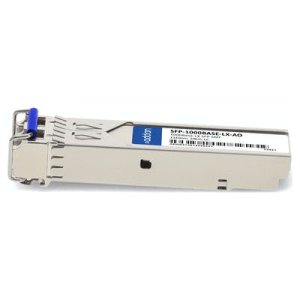 SMF, 1310nm, 10km, LC, SFP