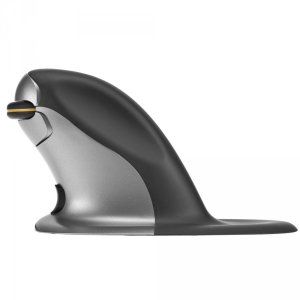 Posturite Penguin mouse Ambidextrous RF Wireless Laser 1200 DPI