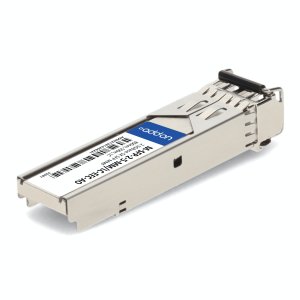 AddOn Networks M-SFP-2-5-MM/LC-EEC-AO network transceiver module Fiber optic 100 Mbit/s 1550 nm