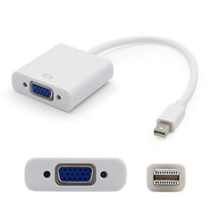 AddOn Networks MB572Z/B-AO video cable adapter 0.2 m DisplayPort VGA (D-Sub)