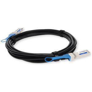 25GBase-CU QSFP28 to 1xSFP28 Direct Attach Cable (Passive Twinax, 2m)