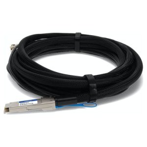 QSFP+ to 4xSFP+, 40-Gigabit, 4 m