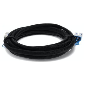 QSFP+ to 4xSFP+, 40-Gigabit, 0.5 m