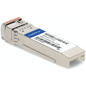 AddOn Networks MC3208011-LX-BXD-40-AO network transceiver module Fiber optic 1000 Mbit/s SFP