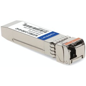 1000Base-BX SFP Transceiver, SMF, 1490nmTx/1310nmRx, 60km, LC, DOM