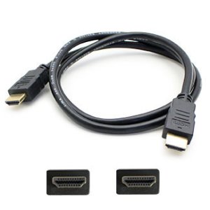 AddOn Networks MC838ZM/B-AO-5PK HDMI cable 1.82 m HDMI Type A (Standard) Black