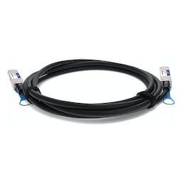 AddOn Networks MCP1600-C00AE30N-AO InfiniBand/fibre optic cable 0.5 m QSFP28 Black, Silver