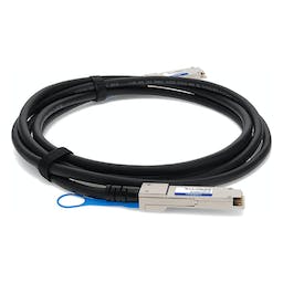 AddOn Networks MCP1600-E002E26-AO InfiniBand/fibre optic cable 2 m QSFP28 Black, Silver