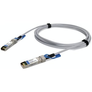 AddOn Networks MCP2M00-A001-WE-AO InfiniBand/fibre optic cable 1 m SFP28 Silver