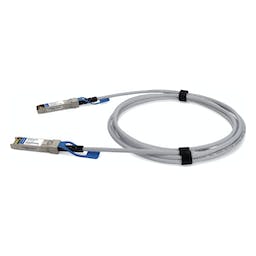 AddOn Networks MCP2M00-A001-WE-AO InfiniBand/fibre optic cable 1 m SFP28 Silver