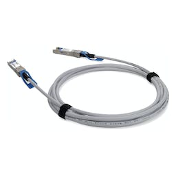 AddOn Networks MCP2M00-A001-WE-AO InfiniBand/fibre optic cable 1 m SFP28 Silver