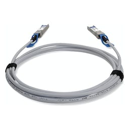 AddOn Networks MCP2M00-A001-WE-AO InfiniBand/fibre optic cable 1 m SFP28 Silver