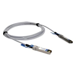 AddOn Networks MCP2M00-A001-WE-AO InfiniBand/fibre optic cable 1 m SFP28 Silver