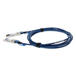 AddOn Networks MCP2M00-A002-BE-AO InfiniBand/fibre optic cable 2 m SFP28 Blue, Silver