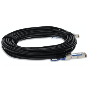 AddOn Networks MCP7H00-G002R30N-AO InfiniBand/fibre optic cable 2 m QSFP28 2xQSFP28 Black