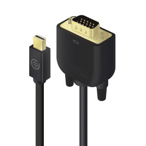 SmartConnect 2m Mini DisplayPort to VGA Cable - Male to Male