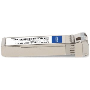 AddOn Networks MFM1T02A-LR-BXU-20-AO network transceiver module Fiber optic 10000 Mbit/s SFP+