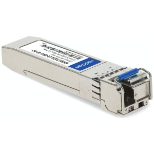 AddOn Networks MFM1T02A-LR-BXU-40-AO network transceiver module Fiber optic 10000 Mbit/s SFP+