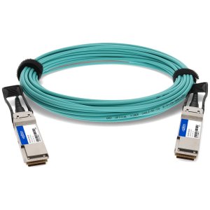 QSFP56 - QSFP56, 200GBase, 850nm, MMF, 1m