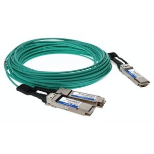 850nm, MMF, 3m, LSZH, QSFP56 to 2xQSFP56