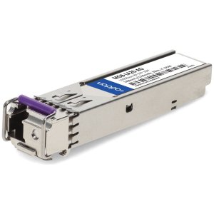 AddOn Networks MGB-LA20-AO network transceiver module Fiber optic SFP