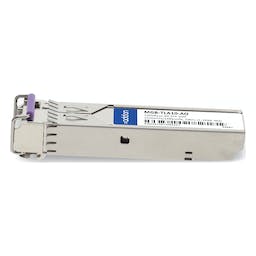 AddOn Networks MGB-TLA10-AO network transceiver module Fiber optic SFP