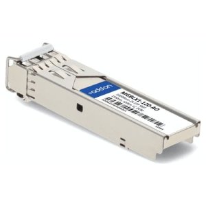 AddOn Networks MGBLX1-120-AO network transceiver module Fiber optic SFP 1550 nm