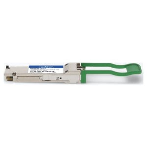 Mellanox MMA1L30-CM Compatible TAA Compliant 100GBase-CWDM4 QSFP28 Transceiver (SMF, 1270nm to 1330nm, 2km, LC, DOM)