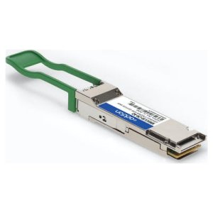 Mellanox MMA1L30-CM Compatible TAA Compliant 100GBase-CWDM4 QSFP28 Transceiver (SMF, 1270nm to 1330nm, 2km, LC, DOM)