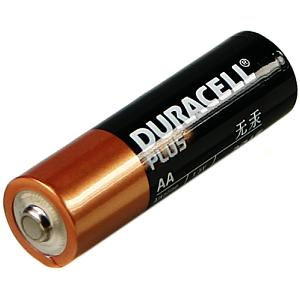 Duracell MN1500B8 household battery Single-use battery AA Alkaline