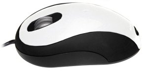 Accuratus MOU-IMAGE-WHITE mouse Office Right-hand USB Type-A Optical 800 DPI