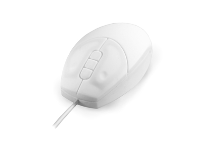 Accuratus MOU-MED-VAL-UW mouse Medical Ambidextrous USB 1000 DPI