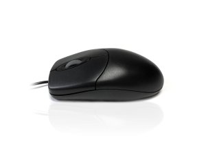 Accuratus 3331 mouse Universal Ambidextrous USB Type-A + PS/2 Optical 1000 DPI