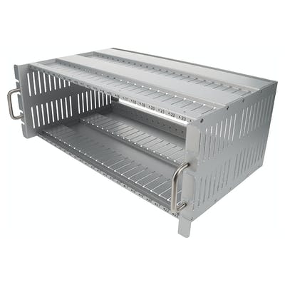 AddOn Networks MUX-24X4U-CHASSIS-AO rack accessory Storage chassis