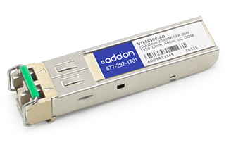 AddOn Networks SFP 80km DWDM network transceiver module Fiber optic 1000 Mbit/s 1560.61 nm