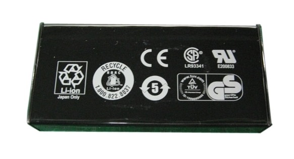 DELL NU209 laptop spare part Battery