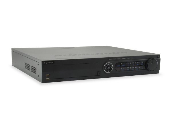 LevelOne GEMINI 32-Channel Network Video Recorder