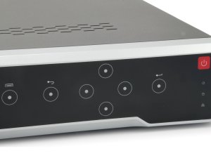 LevelOne GEMINI 16-Channel Network Video Recorder, H.265