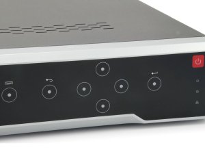 LevelOne NVR-1332 4-Bay Network Video recoder, H265