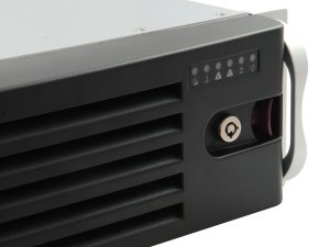 LevelOne HUBBLE 200-Channel Network Video Recorder, RAID